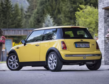 MINI One [Worldwide] (R50) '2001–04