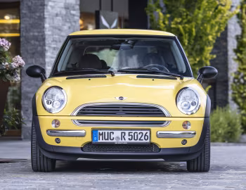 MINI One [Worldwide] (R50) '2001–04