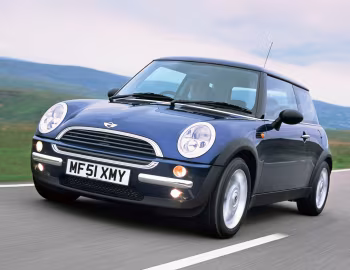 MINI One [UK-spec] (R50) '2001–04