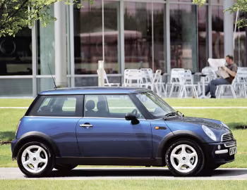 MINI One [UK-spec] (R50) '2001–04