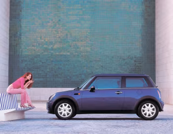 MINI One [Worldwide] (R50) '2001–04