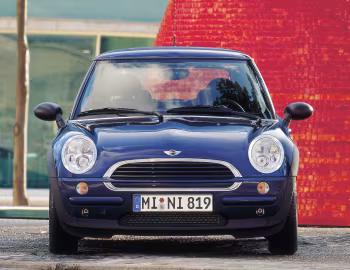 MINI One [Worldwide] (R50) '2001–04