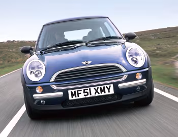 MINI One [UK-spec] (R50) '2001–04