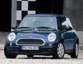 MINI One [Worldwide] (R50) '2001–04
