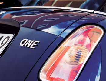 MINI One [Worldwide] (R50) '2001–04