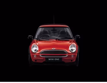 MINI One [UK-spec] (R50) '2001–04