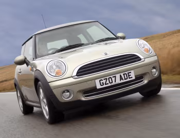 Mini One [UK-spec] (R56) '2007–10