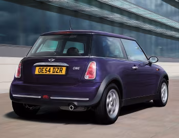 MINI One [UK-spec] (R50) '2004–06