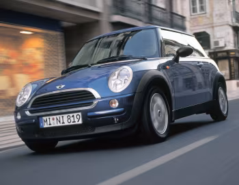 MINI One [Worldwide] (R50) '2001–04