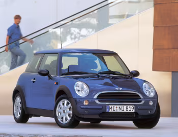 MINI One [Worldwide] (R50) '2001–04