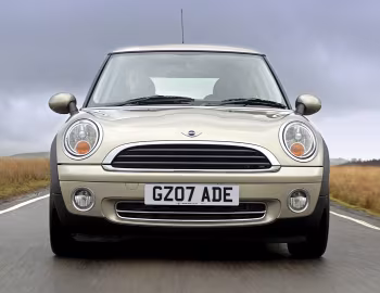 Mini One [UK-spec] (R56) '2007–10