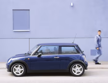 MINI One [UK-spec] (R50) '2001–04