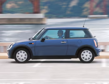 MINI One [Worldwide] (R50) '2001–04