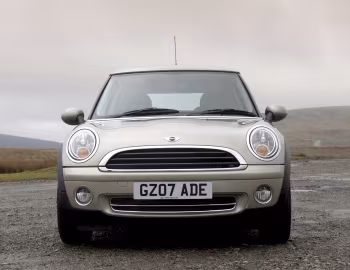 Mini One [UK-spec] (R56) '2007–10