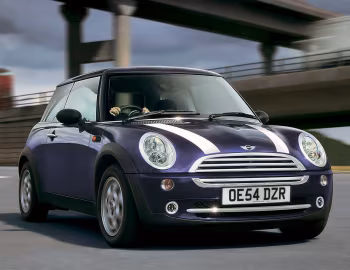 MINI One [UK-spec] (R50) '2004–06