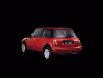 MINI One [Worldwide] (R50) '2001–04