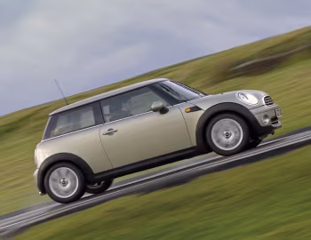 Mini One [UK-spec] (R56) '2007–10
