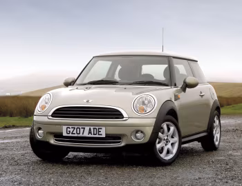 Mini One [UK-spec] (R56) '2007–10