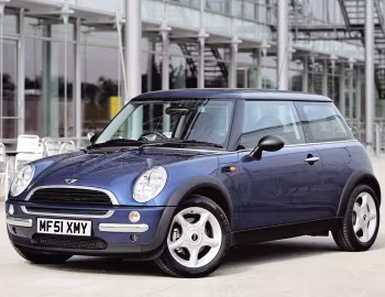 MINI One [UK-spec] (R50) '2001–04