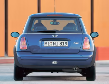 MINI One [Worldwide] (R50) '2001–04