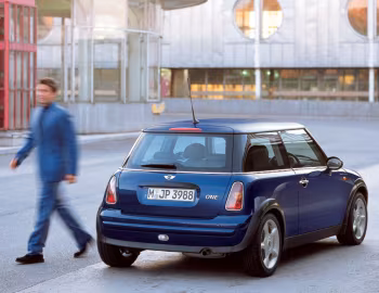 MINI One [Worldwide] (R50) '2001–04