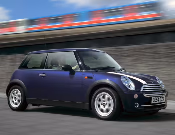MINI One [UK-spec] (R50) '2004–06