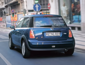 MINI One [Worldwide] (R50) '2001–04