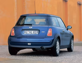 MINI One [Worldwide] (R50) '2001–04