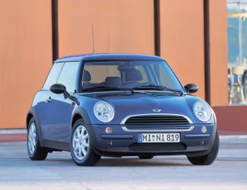 MINI One [Worldwide] (R50) '2001–04