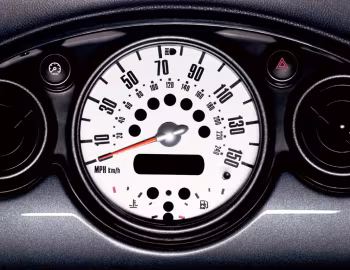 Dashboard MINI One [Worldwide] (R50) '2001–04
