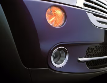 MINI One [UK-spec] (R50) '2004–06