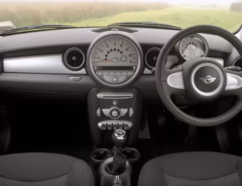 Тарпеда Mini One [UK-spec] (R56) '2007–10