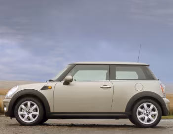 Mini One [UK-spec] (R56) '2007–10