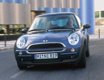 MINI One [Worldwide] (R50) '2001–04