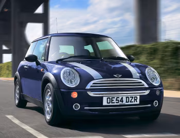 MINI One [UK-spec] (R50) '2004–06