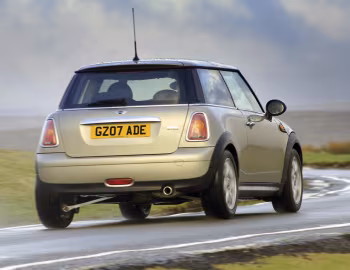 Mini One [UK-spec] (R56) '2007–10