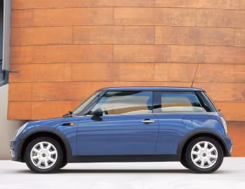 MINI One [Worldwide] (R50) '2001–04
