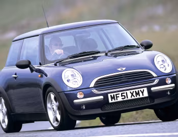 MINI One [UK-spec] (R50) '2001–04