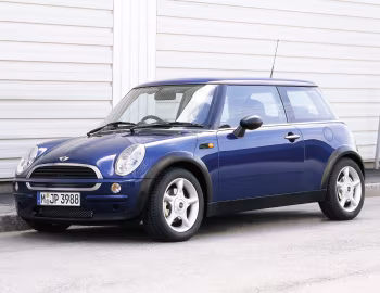 MINI One [UK-spec] (R50) '2001–04