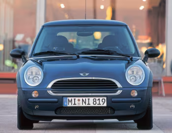 MINI One [Worldwide] (R50) '2001–04