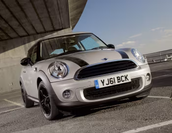 Mini One "Baker Street" [UK-spec] (R56) '2012–13