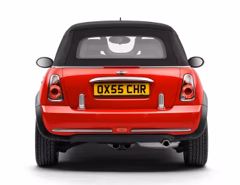 Mini One Cabrio (R52) '2004–08