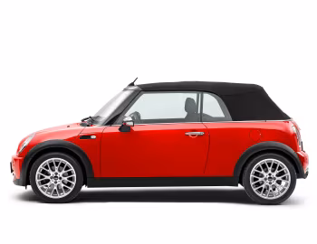 Mini One Cabrio (R52) '2004–08