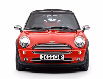 Mini One Cabrio (R52) '2004–08