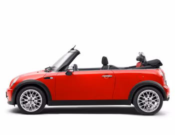 Mini One Cabrio (R52) '2004–08