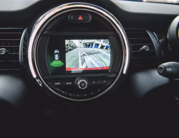 Інтэр'ер MINI One "Carnaby Edition" [Singapore] (F56) '2019