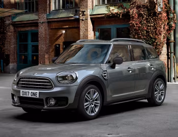 MINI One Countryman [Worldwide] (F60) '06.2017–20