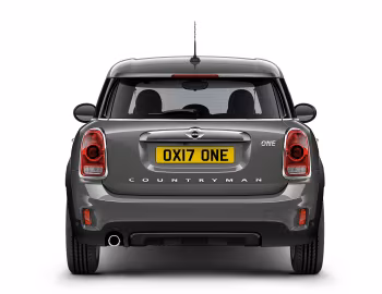 MINI One Countryman [Worldwide] (F60) '06.2017–20