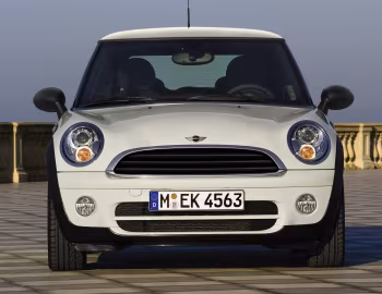 Mini One D (R56) '2009–10