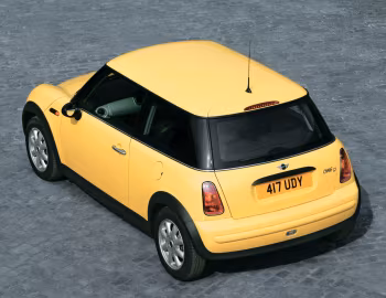 MINI One D [UK-spec] (R50) '2003–04